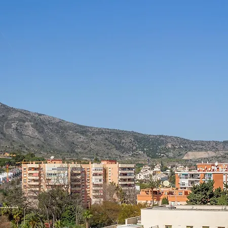 Near Playa De Bajondillo Apartment